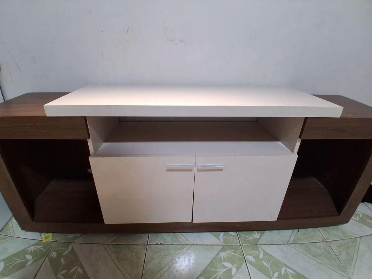 Rack + painel de tv