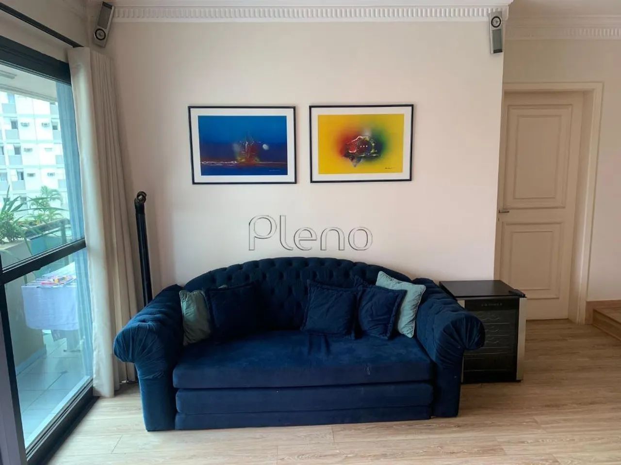 Apartamento à venda e para alugar em Campinas, Cambuí, com 1 suíte, com 70 m² - Foto 3