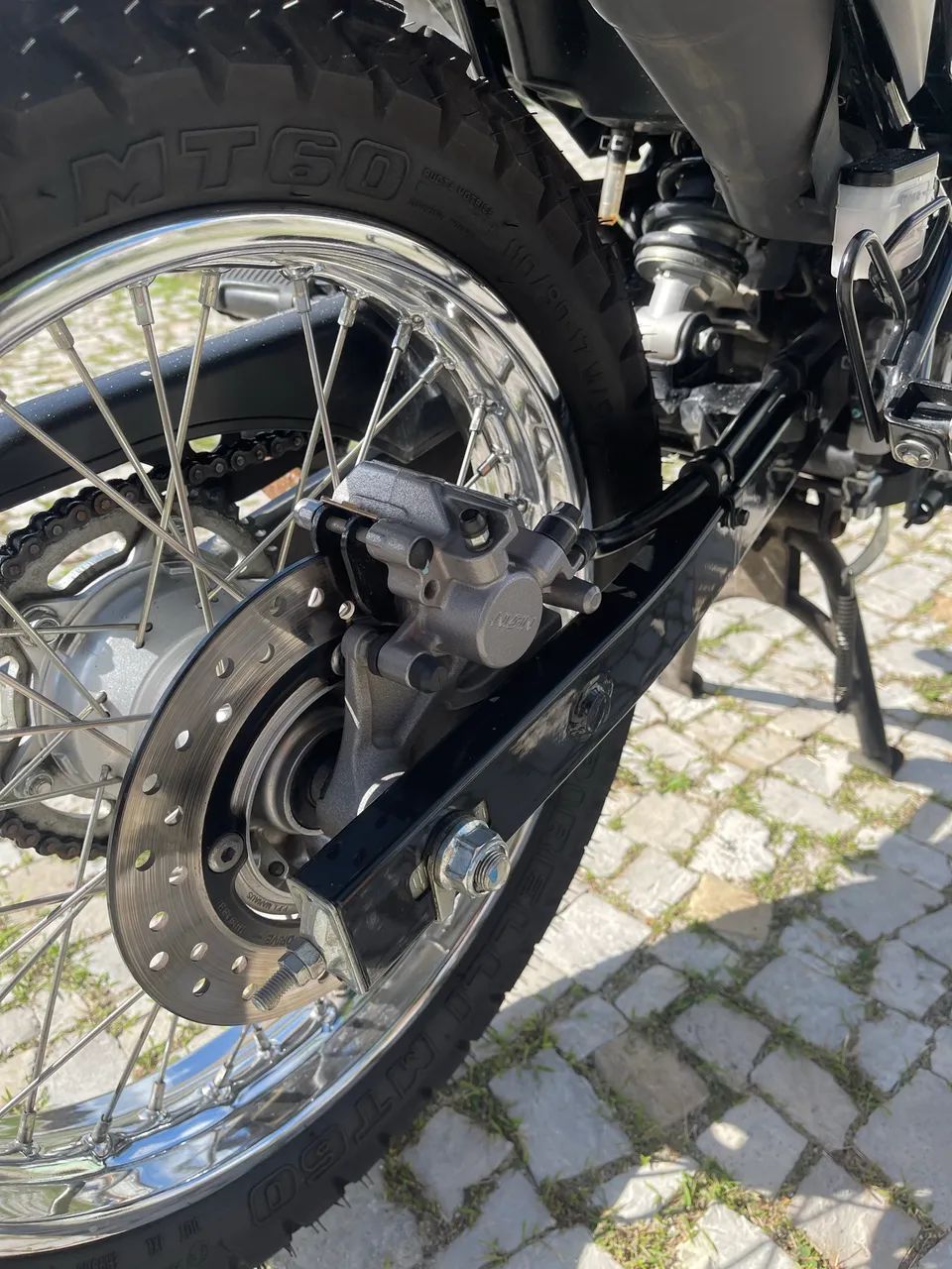 Honda Bros ESTADO DE ZERO - Foto 4