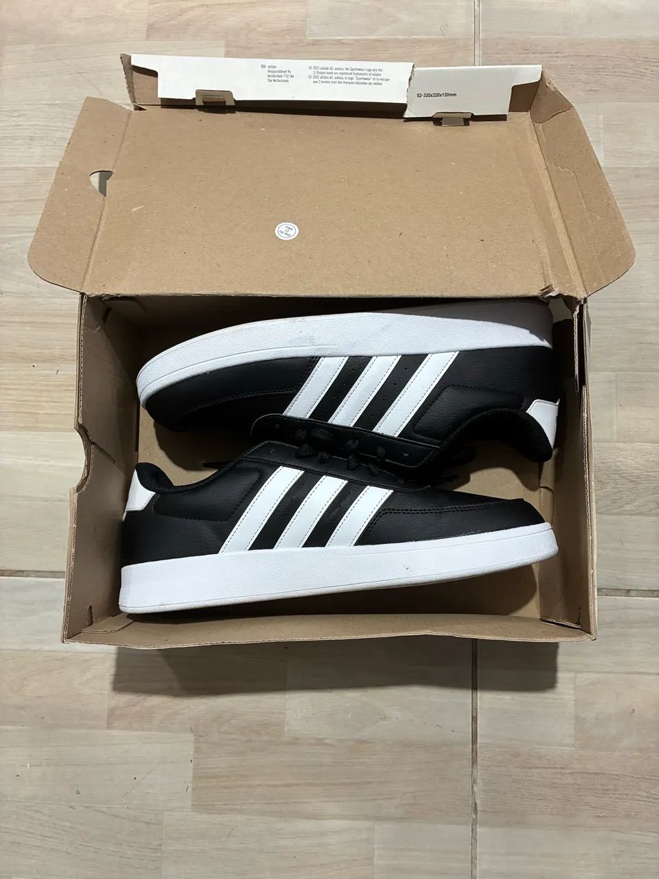 Tênis Adidas BREAKNET 2.0 - Foto 5