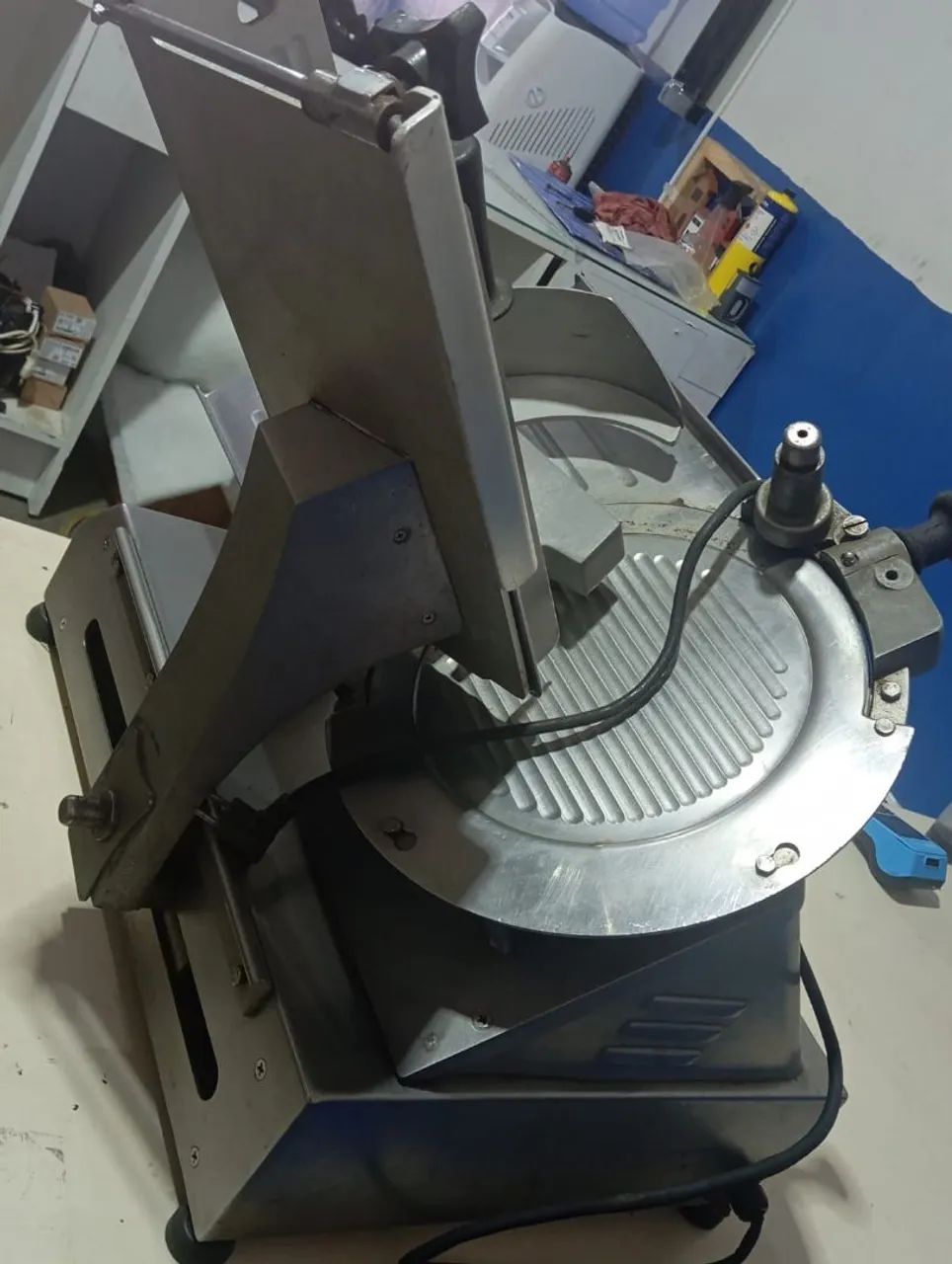 FATIADOR AUTOMÁTICO  - Foto 4