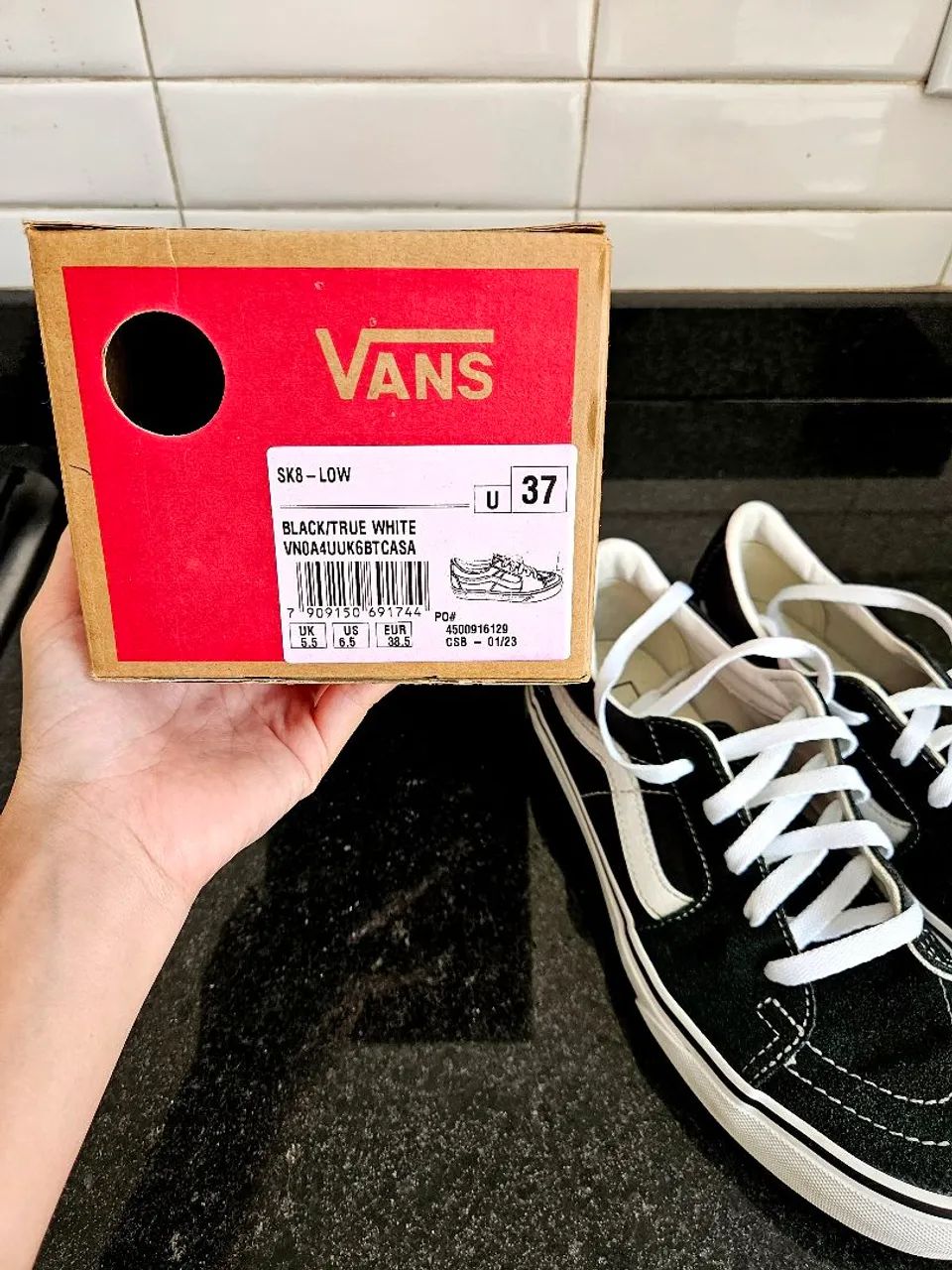 Tênis Vans Old Skool original  - Foto 2