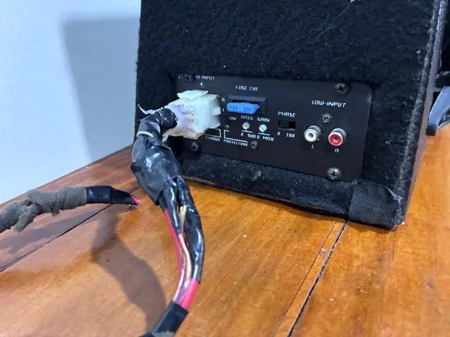 Caixa Amplificada Falcon 8" - Foto 5