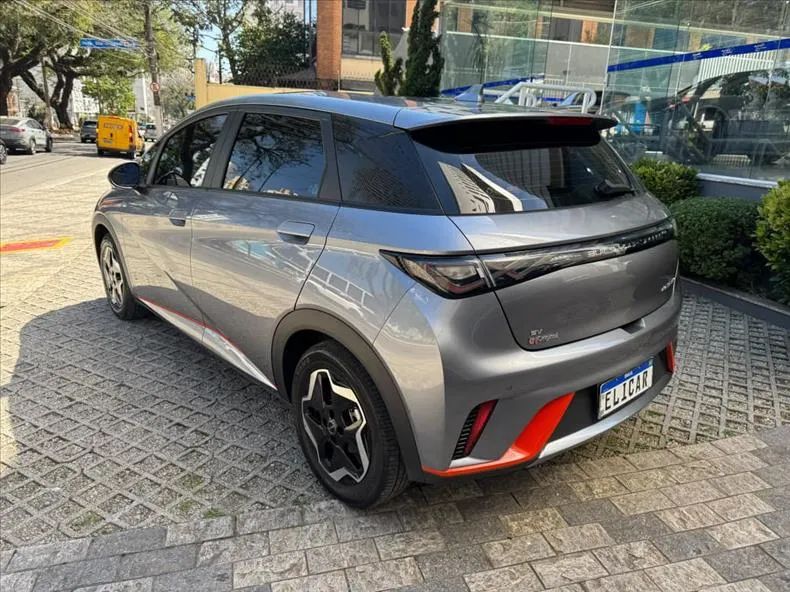 BYD Dolphin GS (Elétrico) 2026 - Foto 4