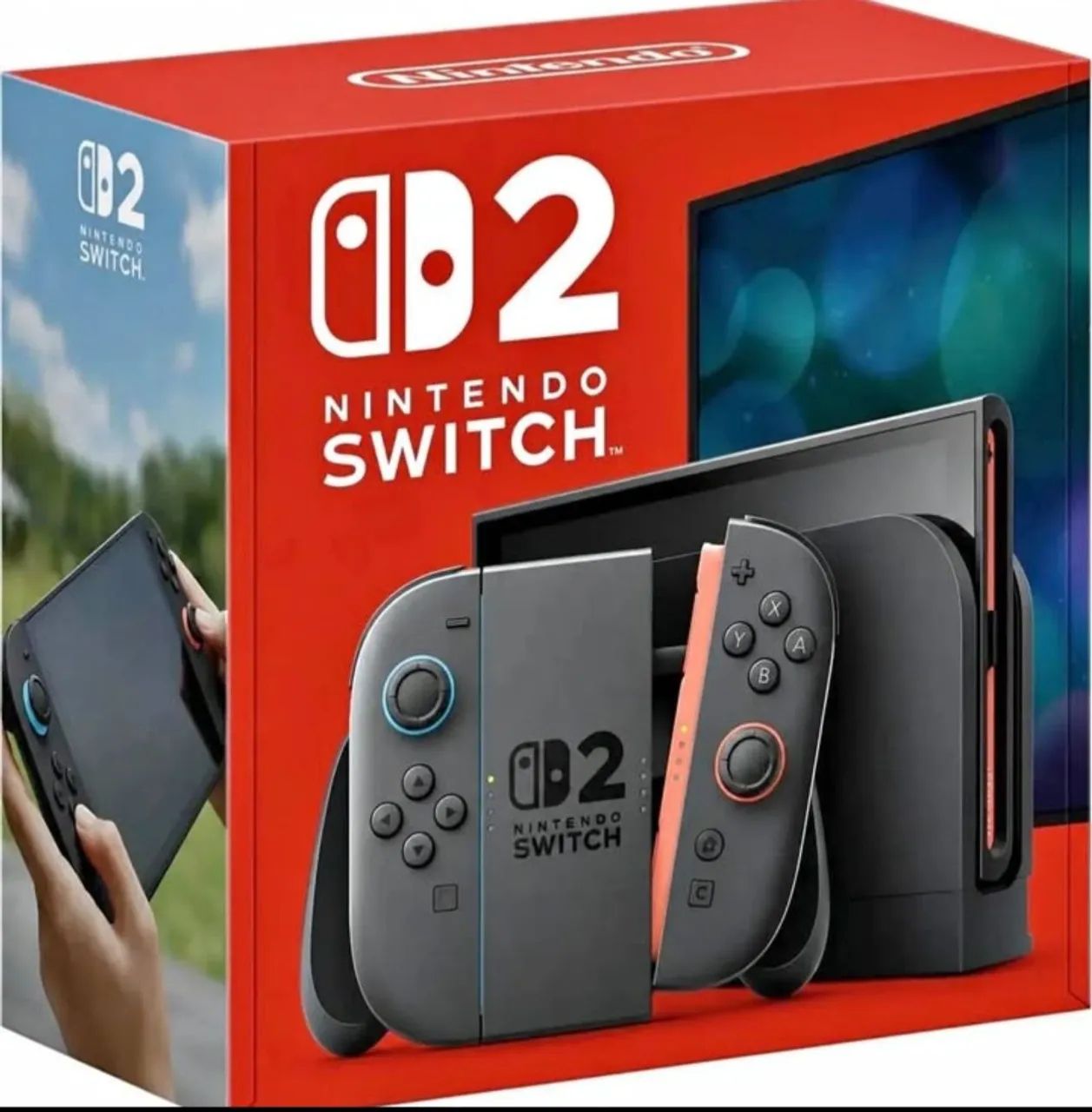 Nintendo switch 2 - Foto 5