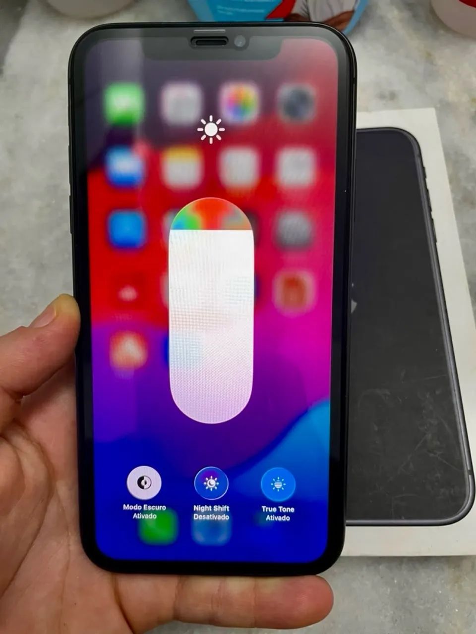 iPhone 11 Preto 128GB - Foto 3