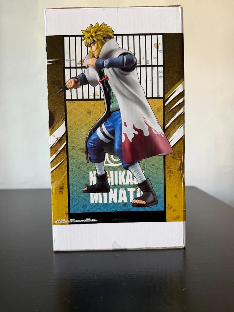 Action Figure Minato - Naruto Shippuden - Geek Figures Store - Foto 3