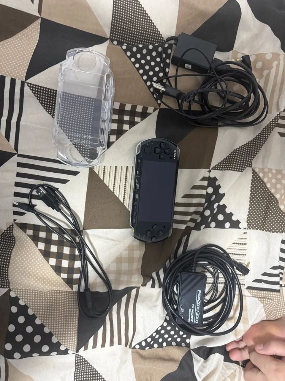 PSP 3010 completo 