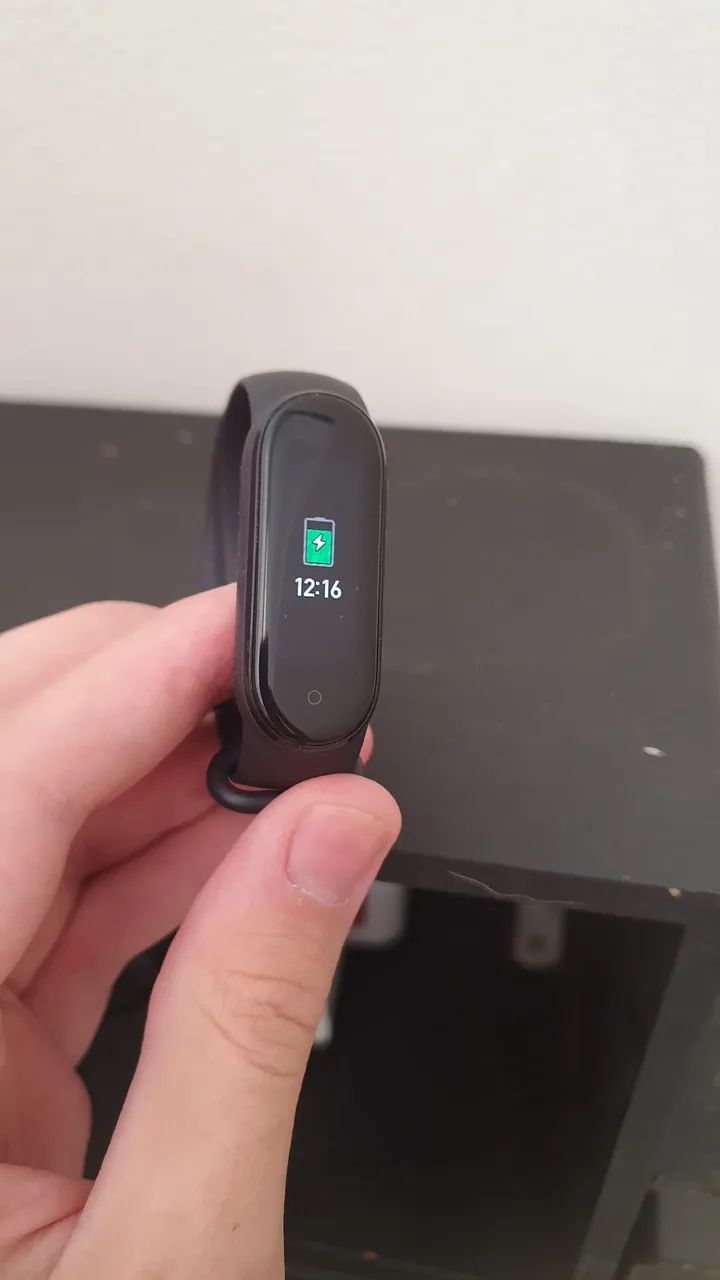 Pulseira Mi Band 5 smartwatche - Foto 6