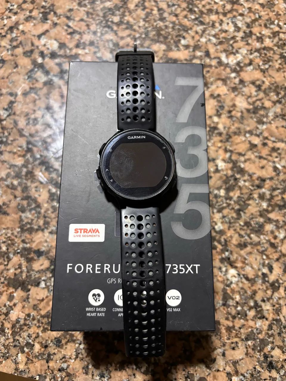 Garmin Forerunner 735XT