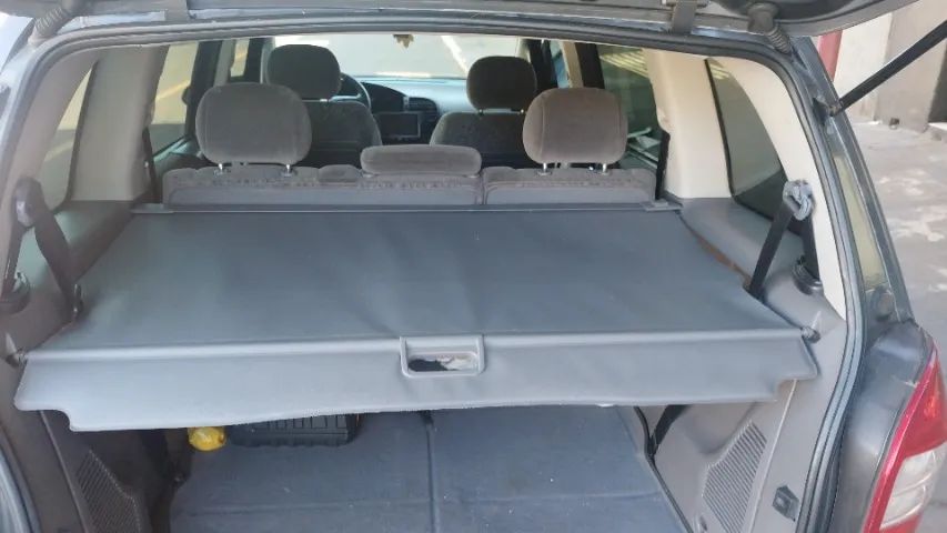 Chevrolet Zafira Eleg.2.0 MPFI Flexpower 8V 5P AUT 2005