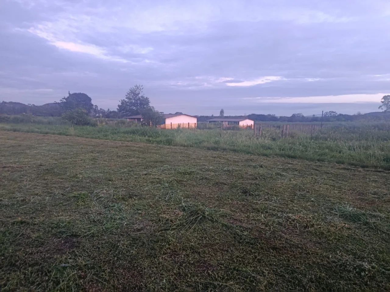 Excelente chácara a 7 km de ouro verde