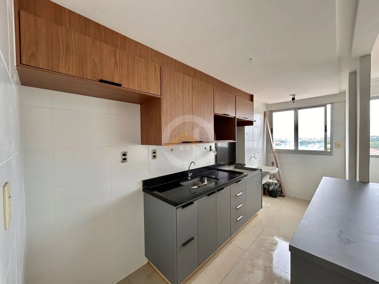Apartamento Padrão 3 Quartos Vila Rosa com Ármários - Foto 5