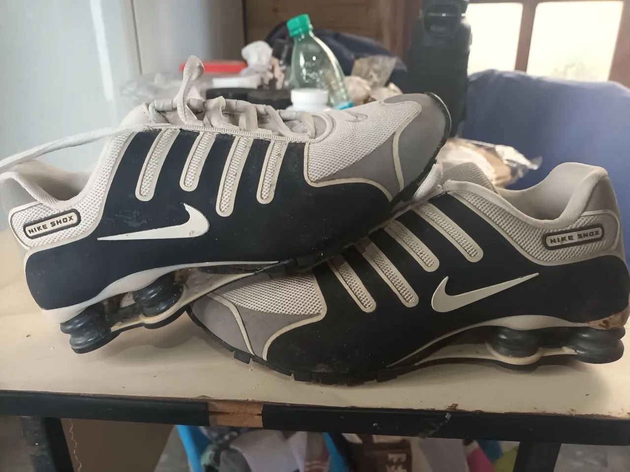 Tenis nike shox - Foto 4