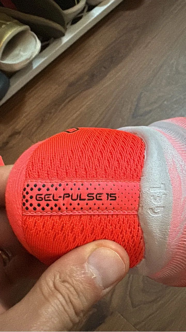Tennis Asics pulse tamanho 42 - Foto 3