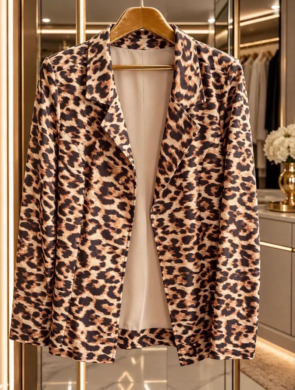 Blazer onça 