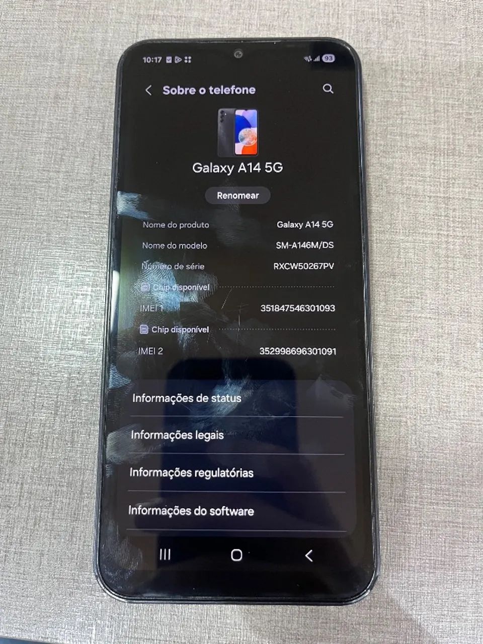 GALAXY A14 64gb - Foto 4