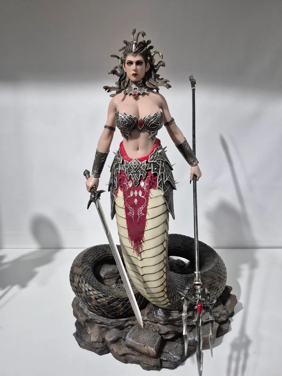 Tbleague Phicen Medusa 1/6 - Foto 2