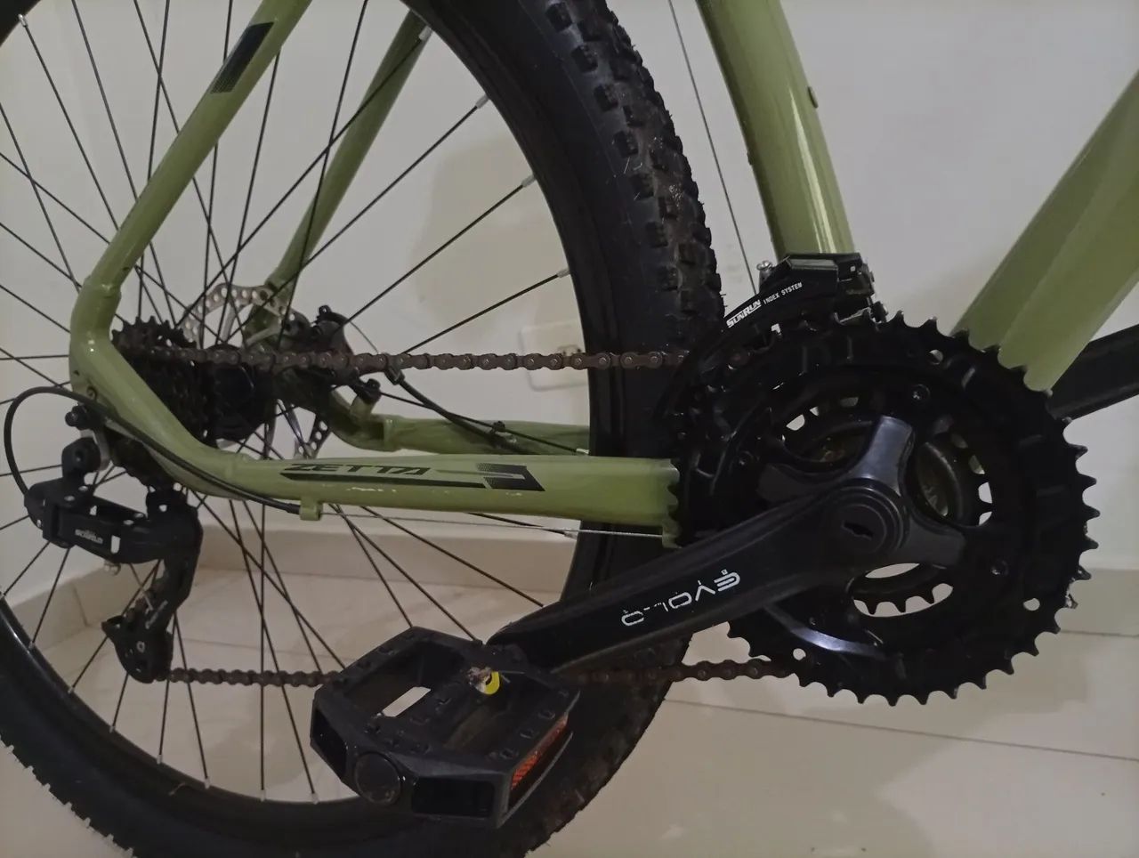 Bicicleta MTB ARO 29  - Foto 5