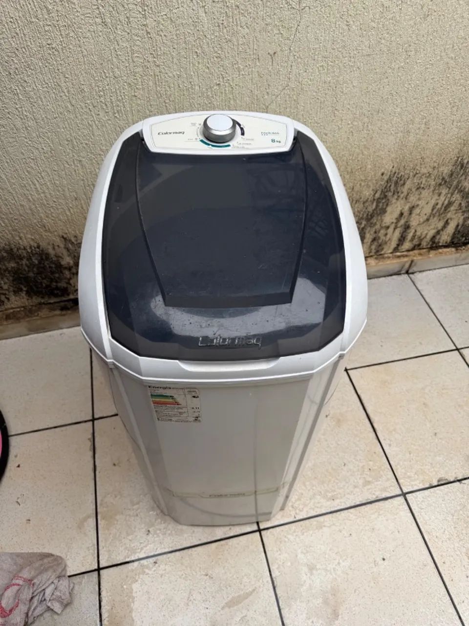 Tanquinho Colormaq 