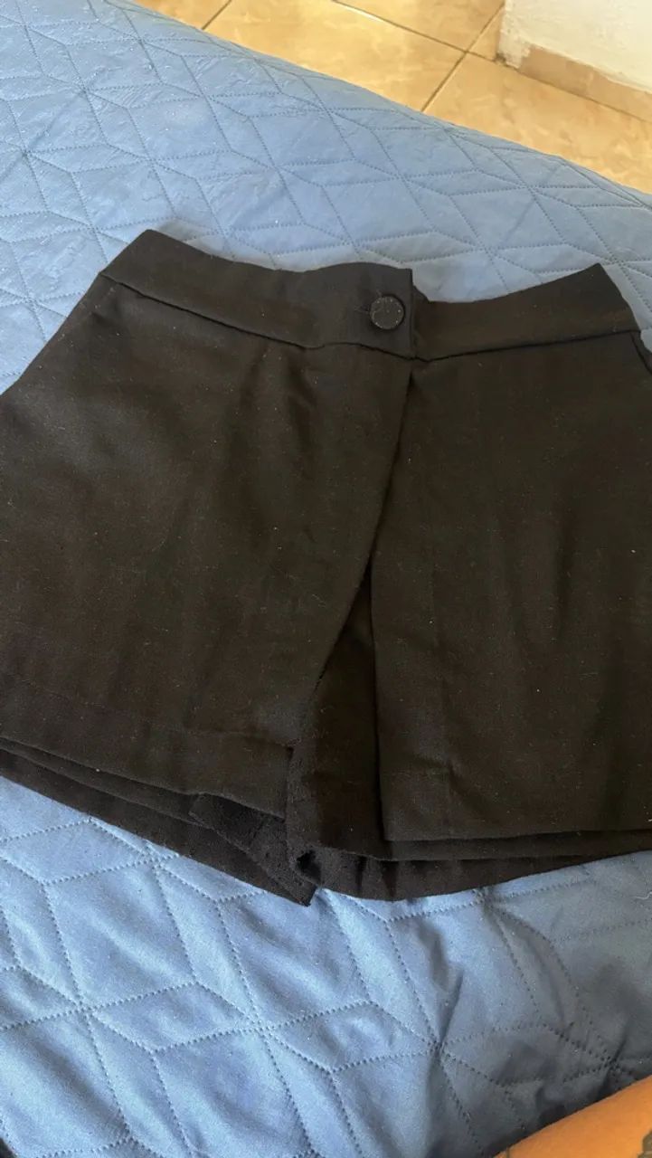 Shorts TAM 38 novos  - Foto 2