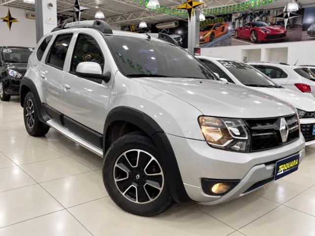 Renault Duster DYNAMIQUE 2.0 16V FLEX 2016