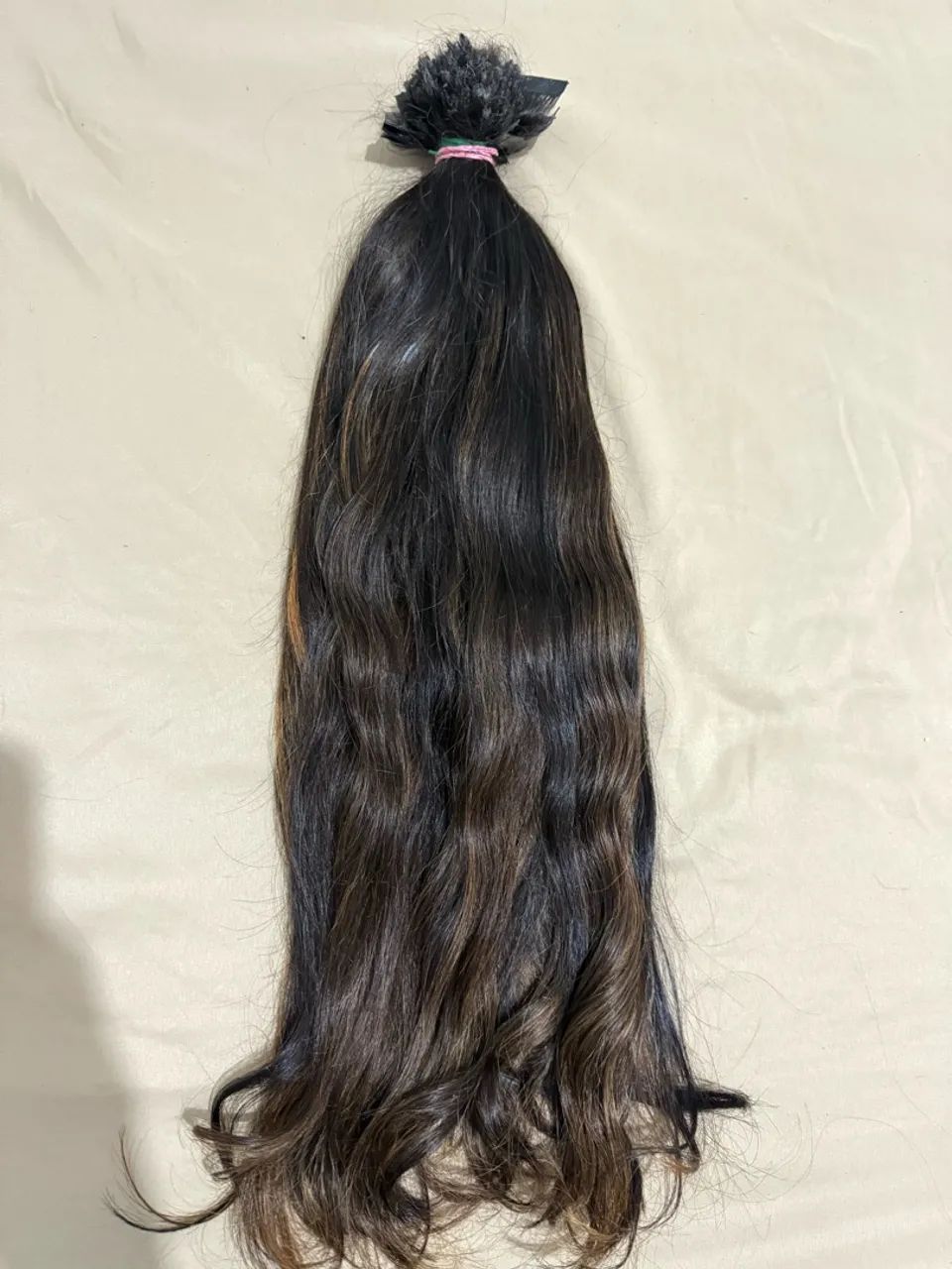 Cabelo vietnamita 65cm - Foto 3