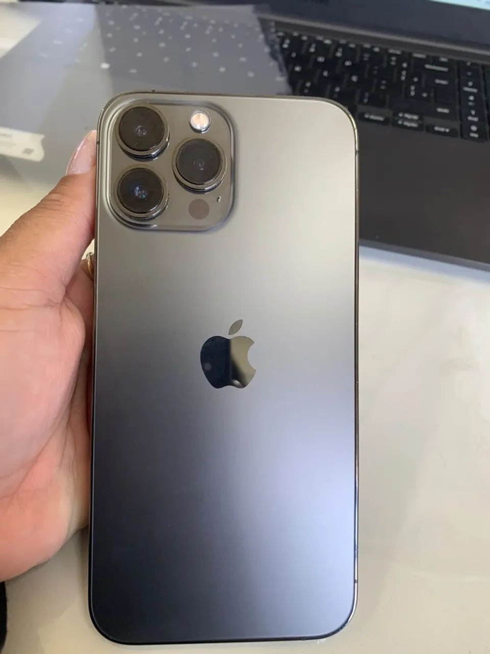Vendo iPhone 13 Pro todo original  - Foto 2