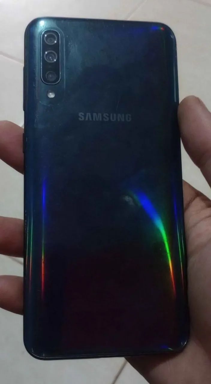 Samsung A50 - Foto 2