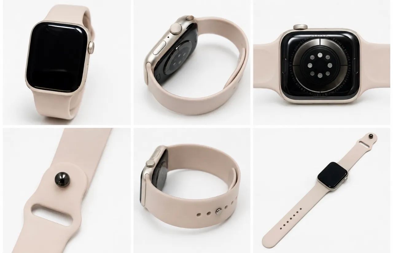 Apple watch - Series 7 - 45mm - Foto 2