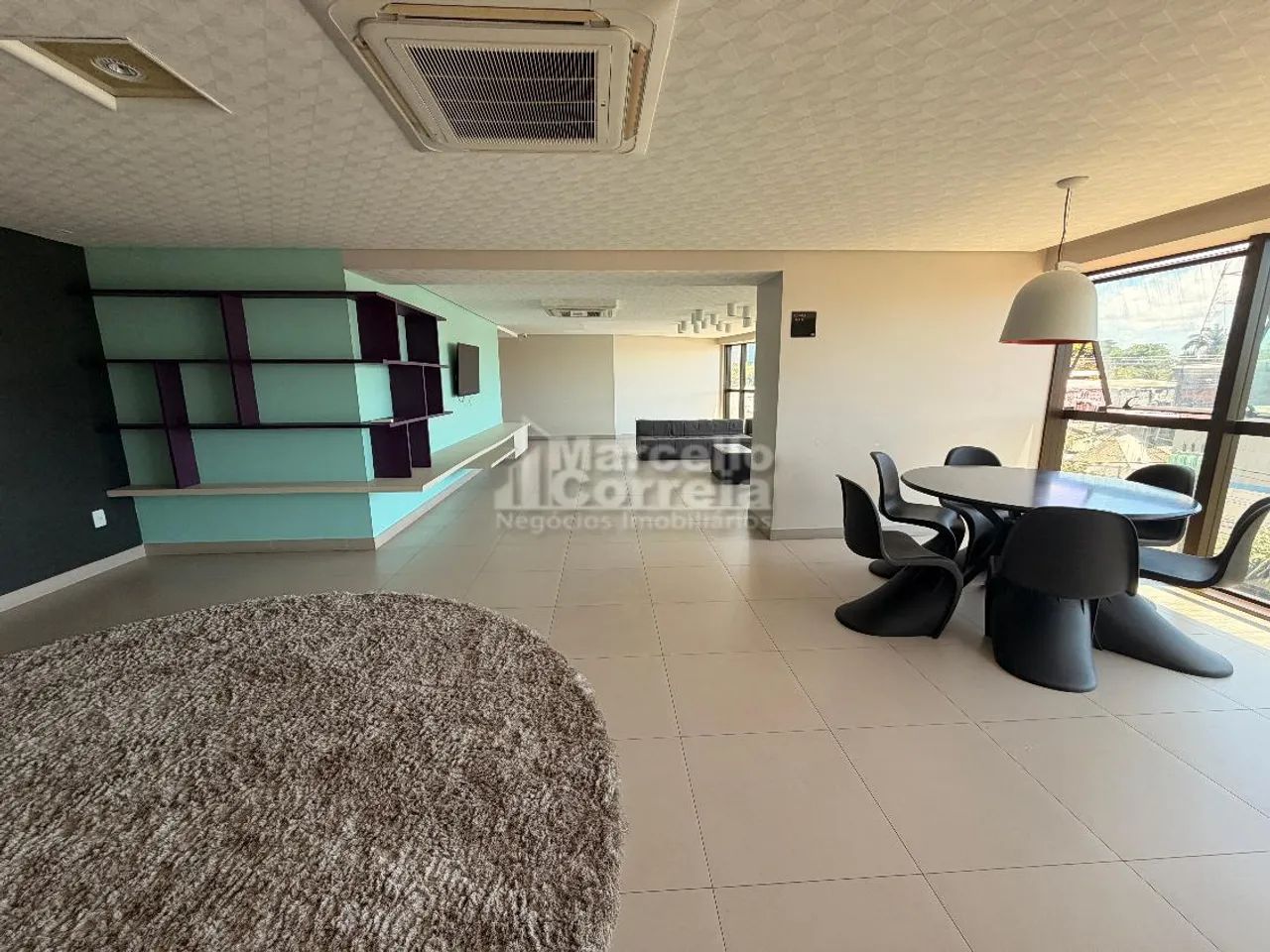 Apartamento de 208m² no bairro de Santo amaro