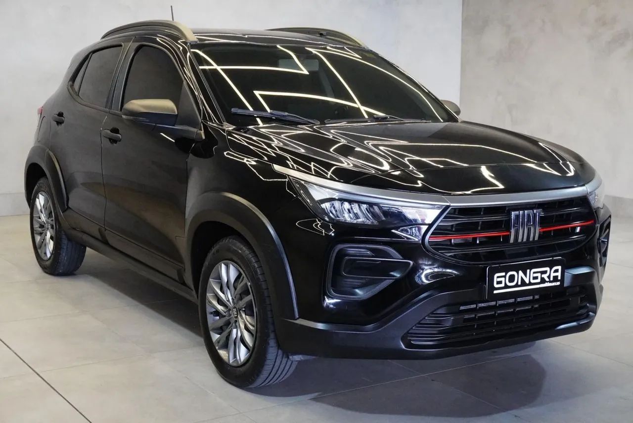 Fiat Pulse Drive 1.3 8V Flex Mec. 2023 - Foto 3