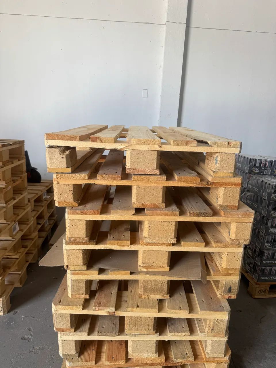 Pallets de madeira usados - Foto 5