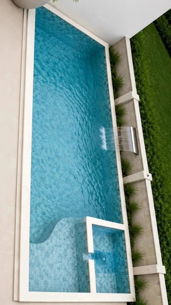 Piscina de concreto  - Foto 3
