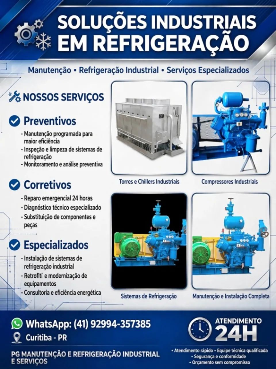 PG MANUTENÇÃO INDUSTRIAL E SERVIÇOS  - Foto 2