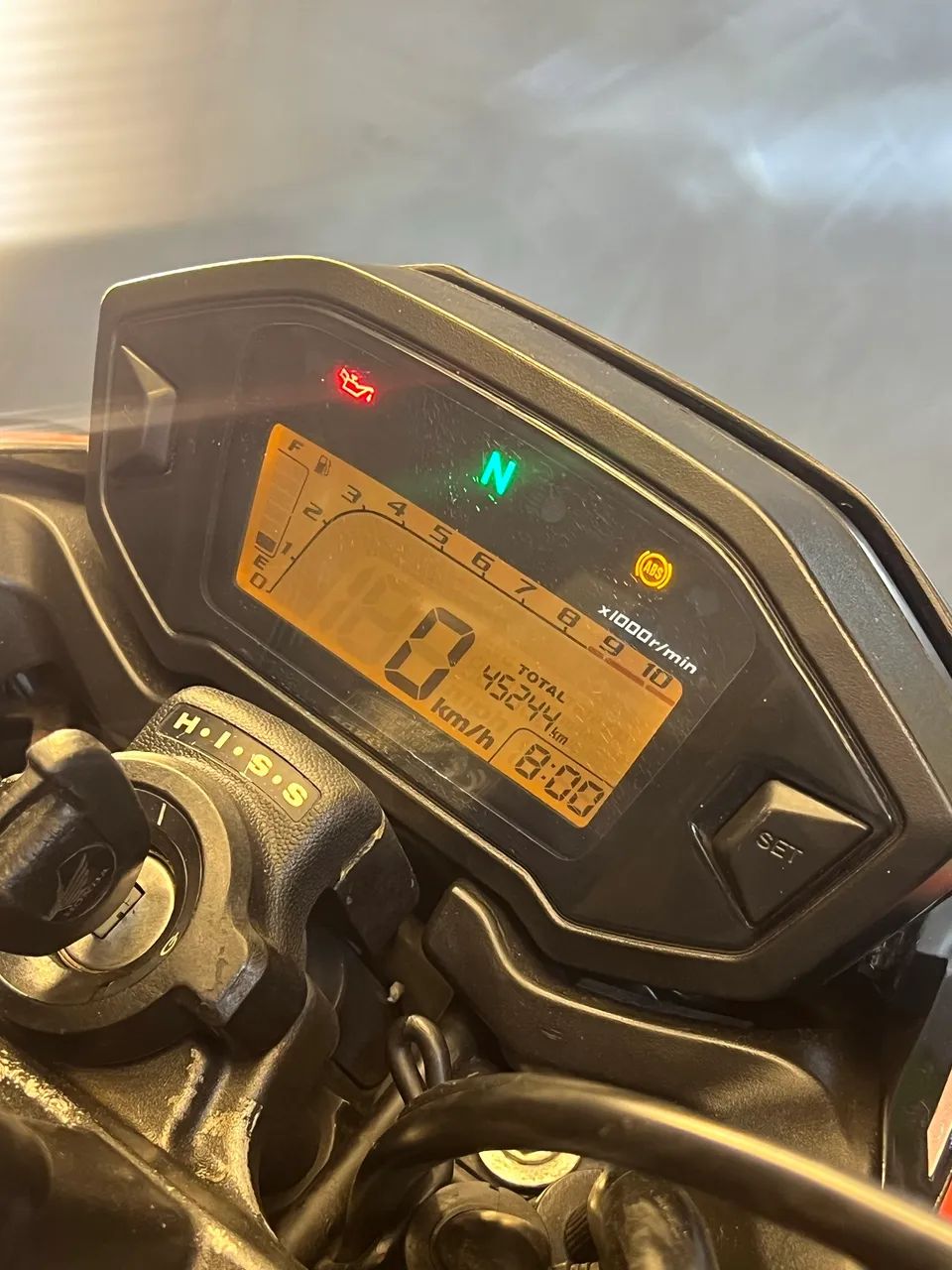 HONDA CB500F 2019 - Foto 3