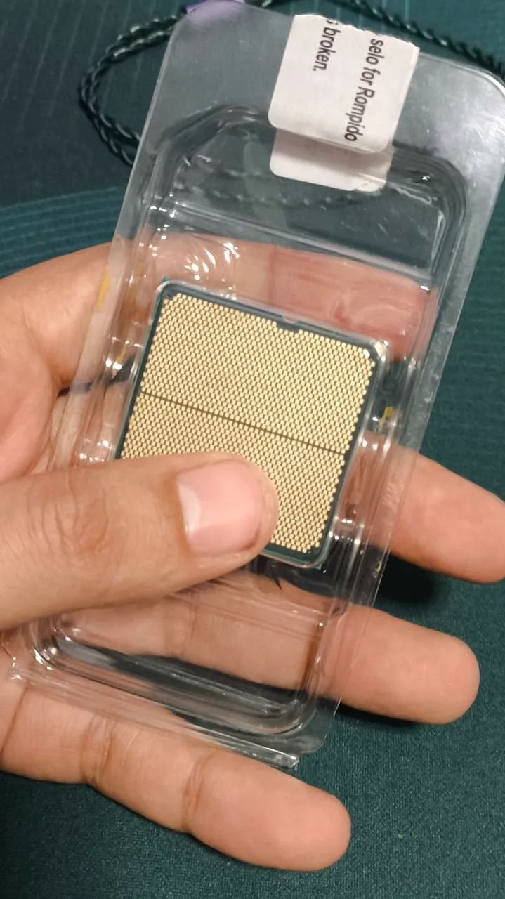 PROCESSADOR AM5 RYZEN R7 7700 AMD - Foto 3