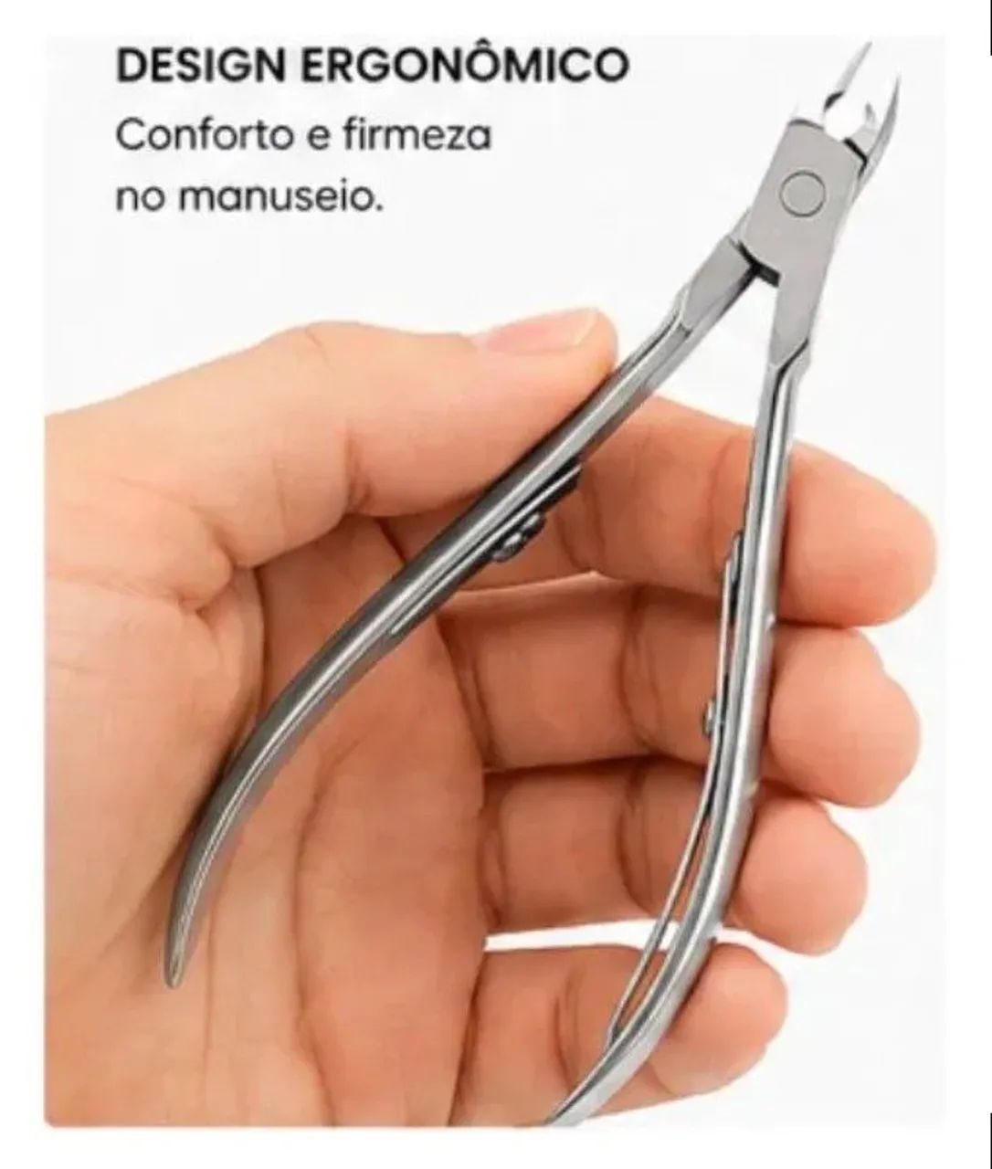 Alicate de Cutícula novo na caixa  - Foto 3