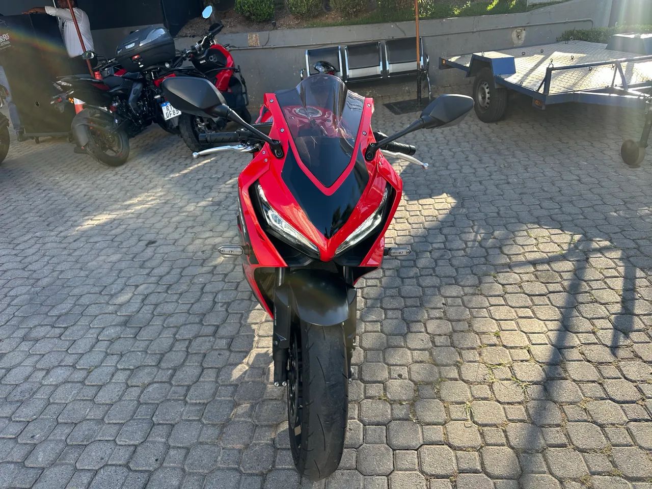 CBR650R - Foto 3