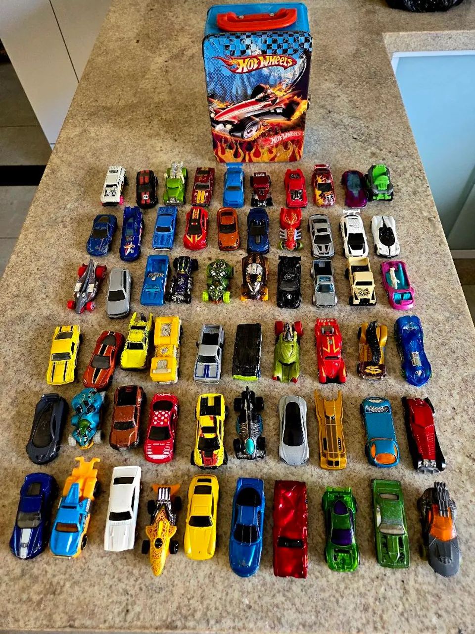 Lote carrinhos hot wheels  - Foto 2