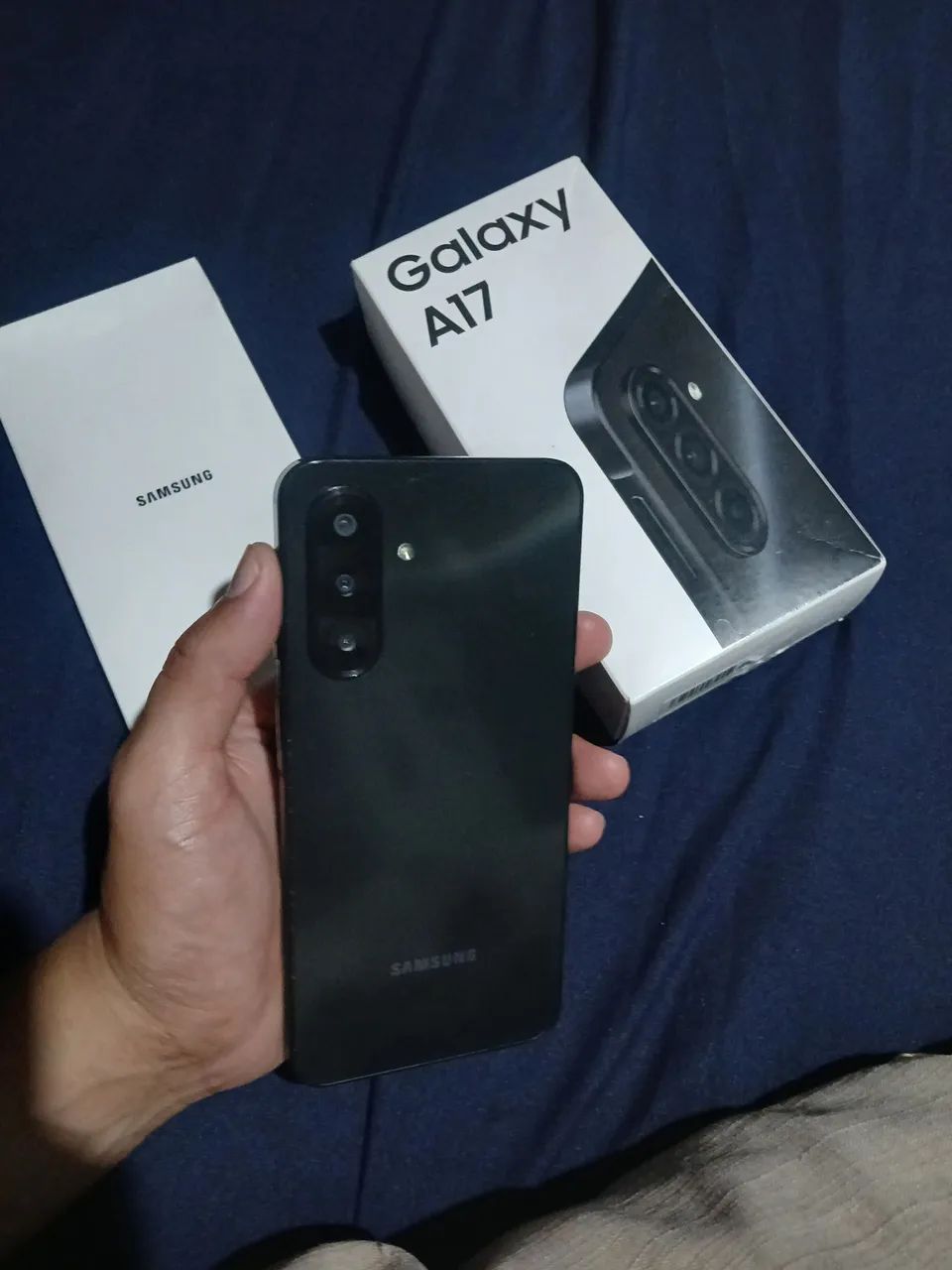 Celular A17 - Foto 2