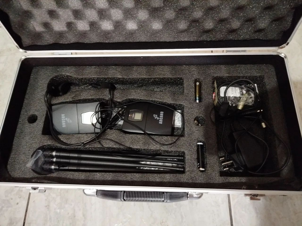 Microfones arcano Black-Body - Foto 2