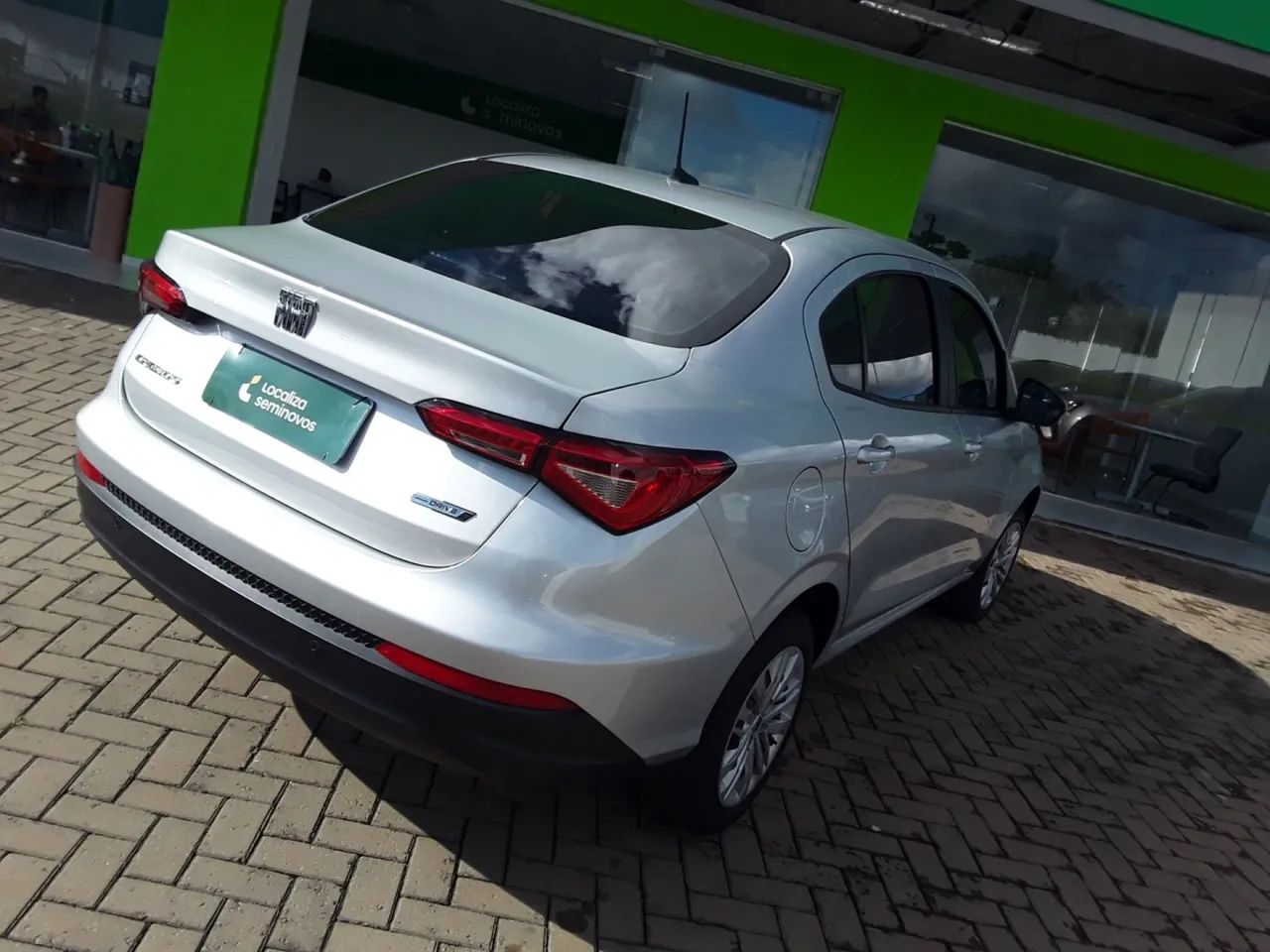 Fiat Cronos 1.3 8V Flex 2025 - Foto 5