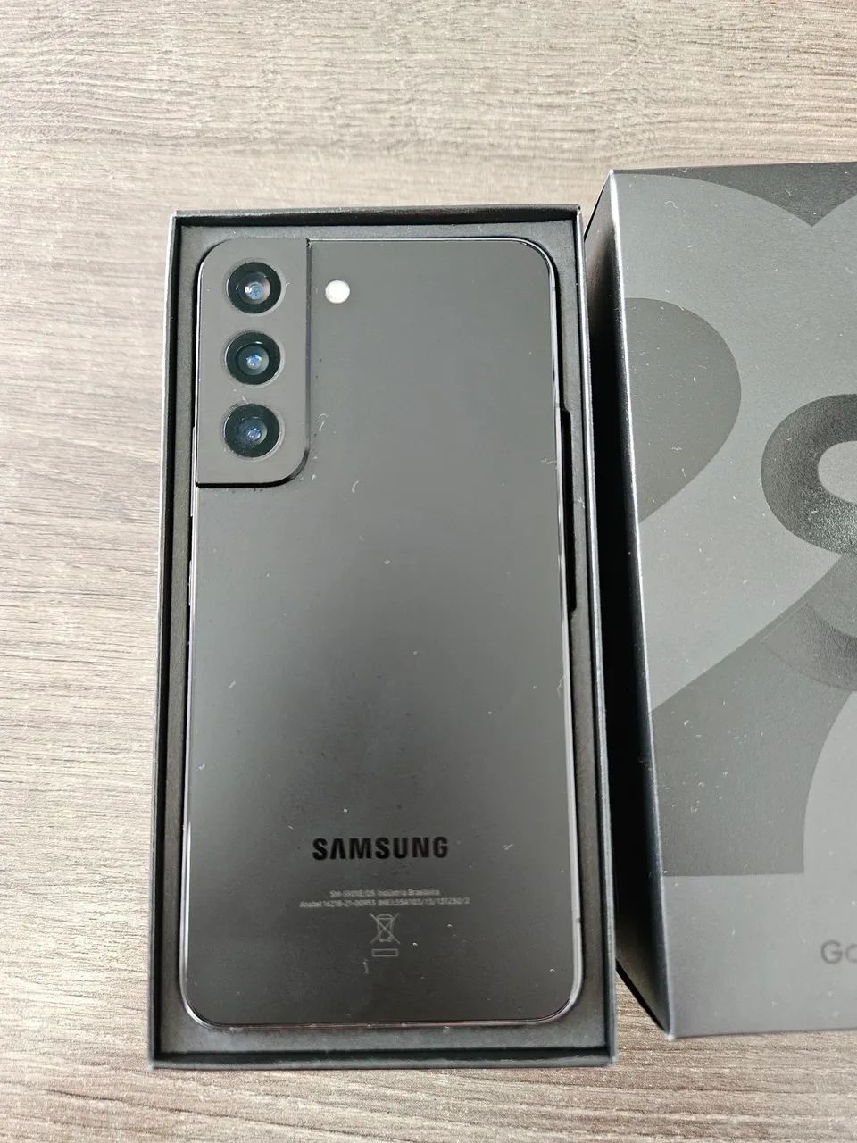Samsung s22 - 5g - 128gb - Foto 4