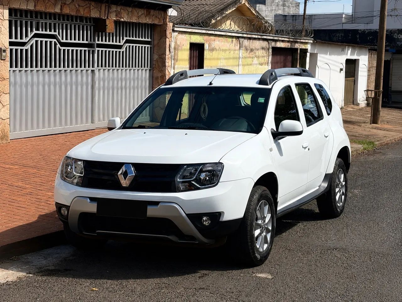 Renault Duster Dynamique 1.6 Flex 16V Aut. 2020 - Foto 3