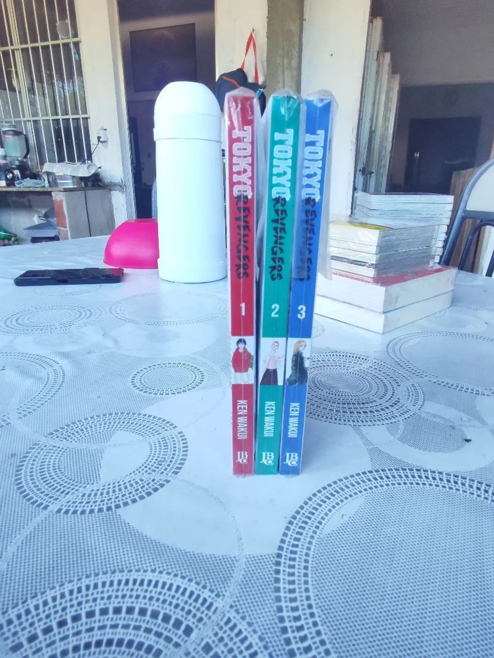 Tokyo revengers mangá  - Foto 2
