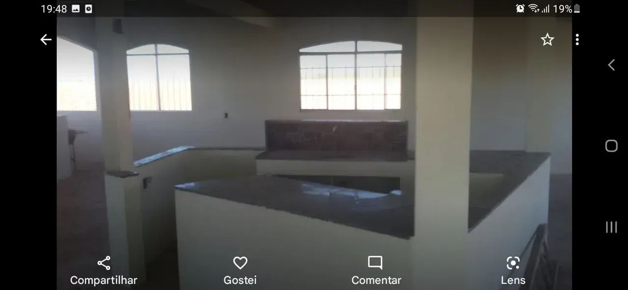 Triplex com quitinetes e comércio em Nova Ponta da Fruta - Foto 3