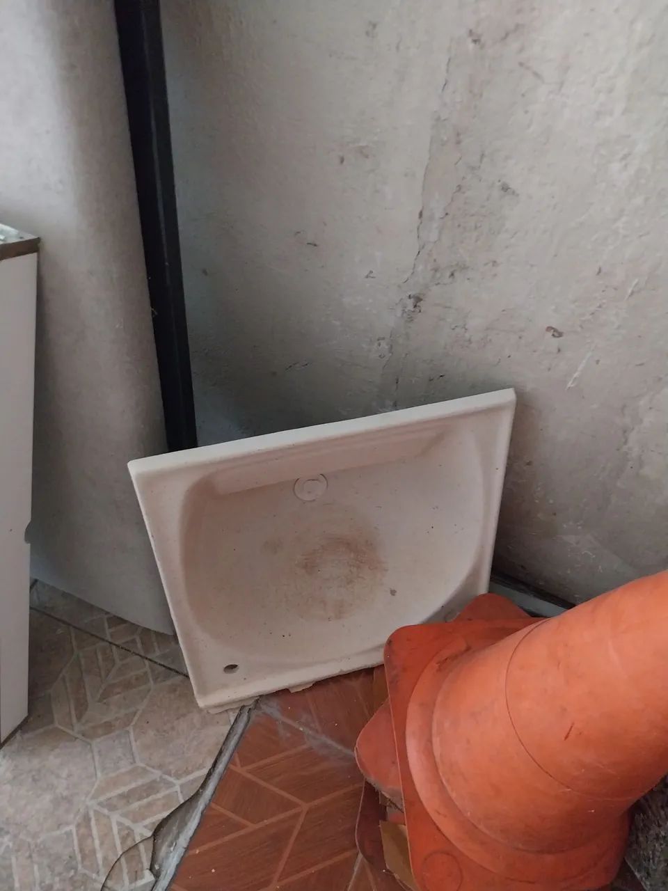 Tanque para banheiro 