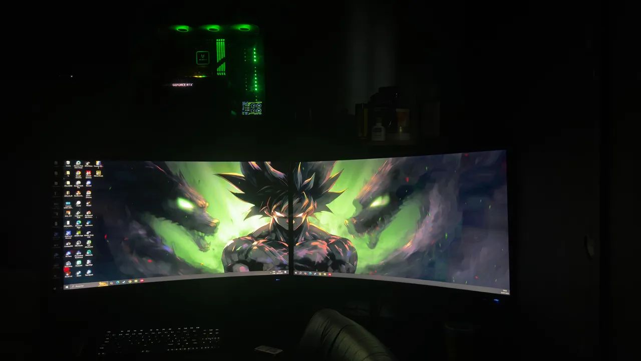 Monitor gamer 240hz 32 polegadas - Foto 3