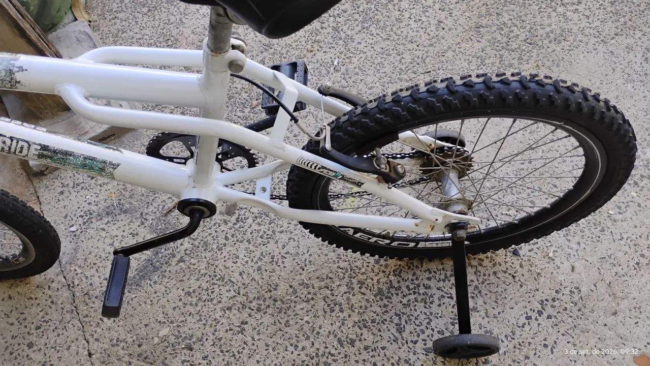 Bicicleta Colli Cross Aro 20  - Foto 3